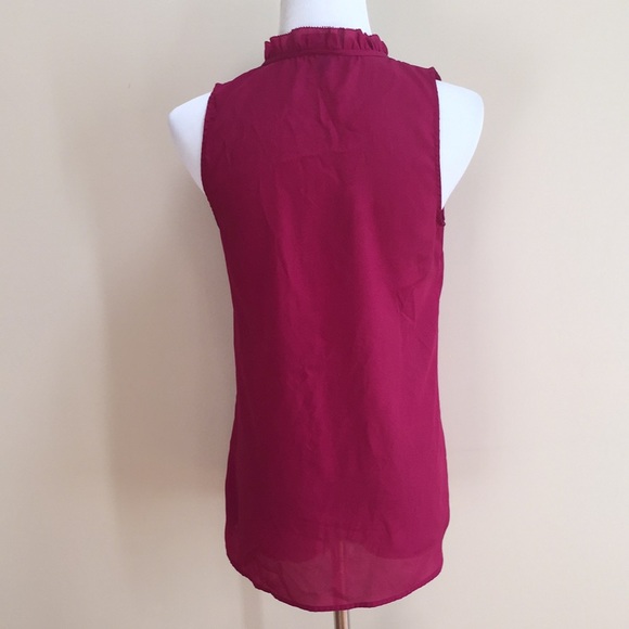 Mossimo Sleeveless Top XS - Picture 4 of 6